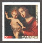 Canada Scott 2183 Used